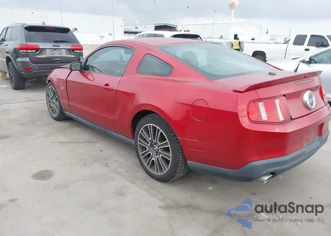 2010 Ford Mustang Gt/Gt Premium from USA, damaged, VIN 1ZVBP8CH5A5146710